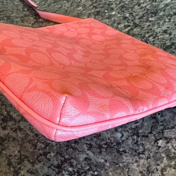 Coach Coral Crossbody Bag - Picture 12 of 17